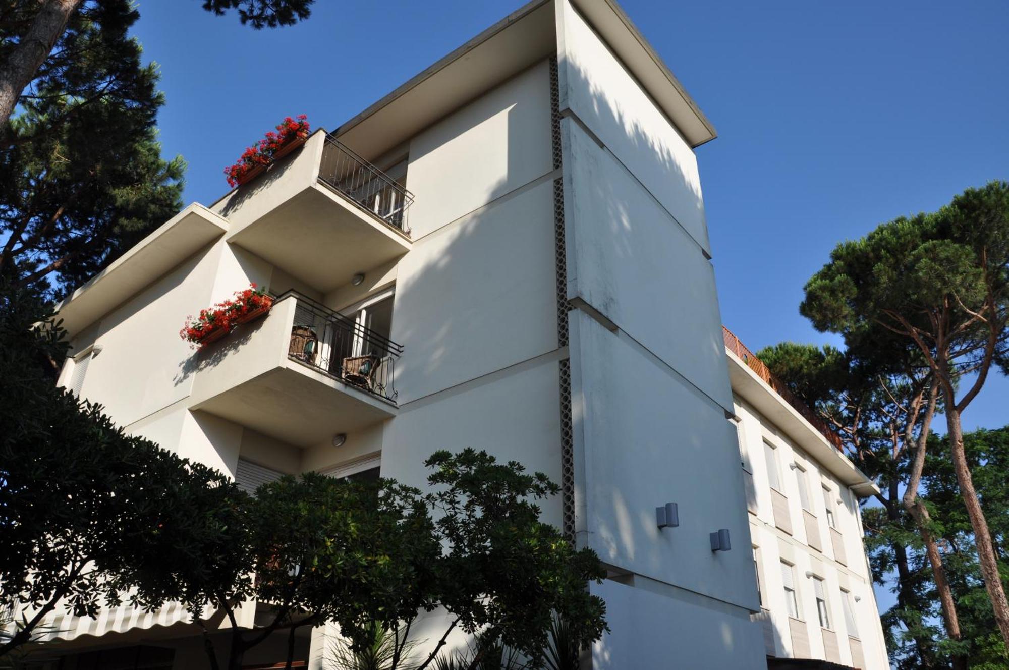 Hotel Etruria Forte dei Marmi Esterno foto