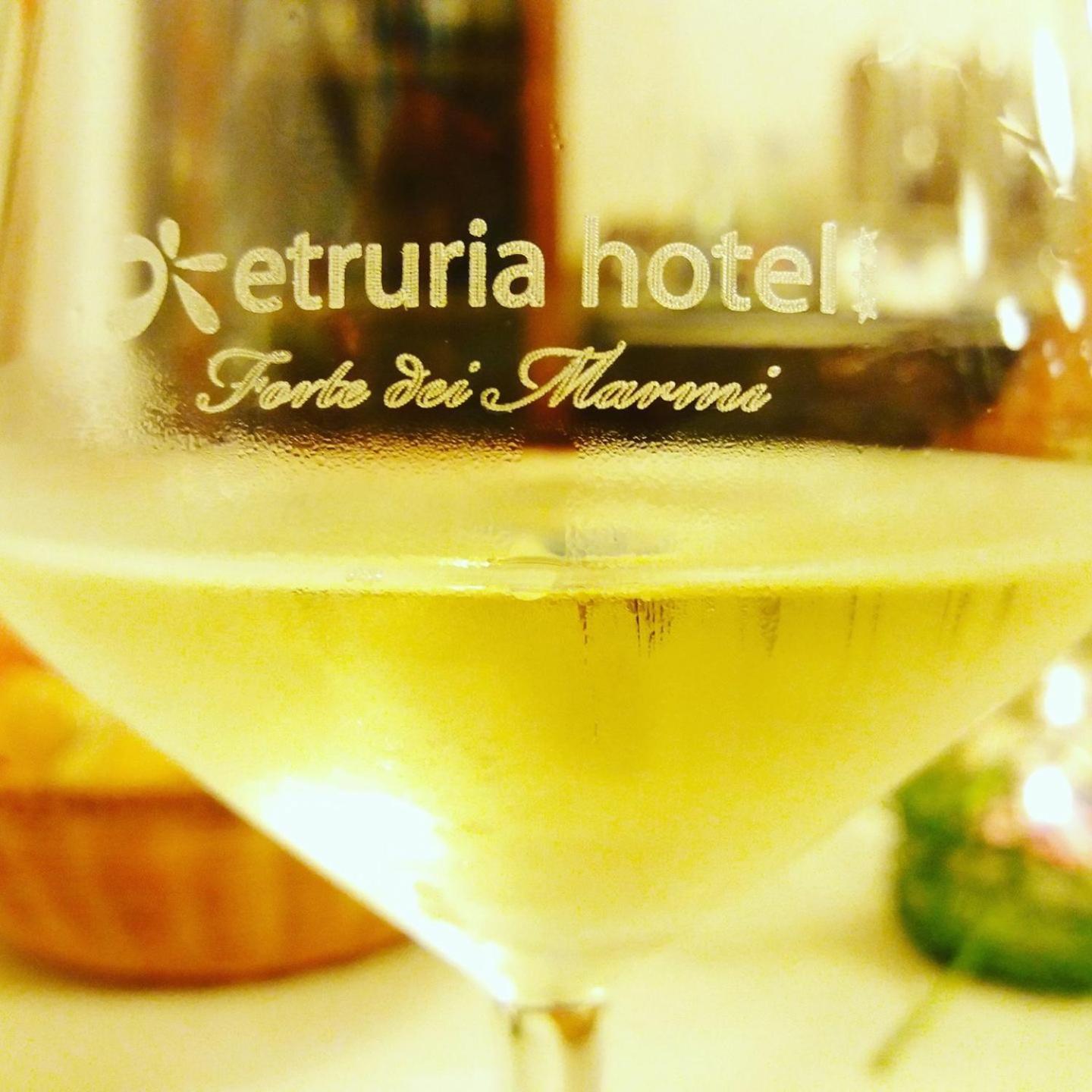 Hotel Etruria Forte dei Marmi Esterno foto