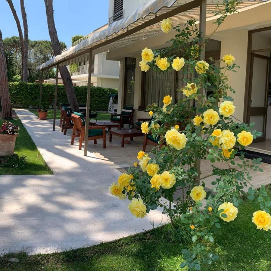 Hotel Etruria Forte dei Marmi Esterno foto